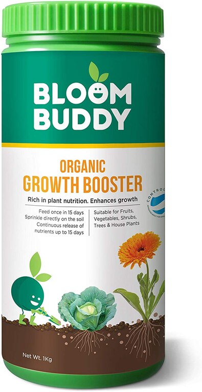 Organic Growth Booster (1 Kg)